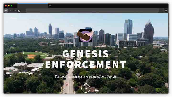 Genesis Enforcement